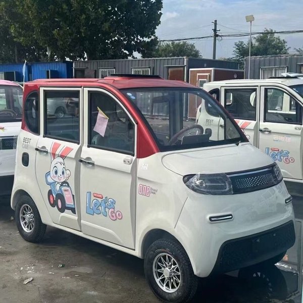 BeteTek BD-DB, китайские электромобили, самые дешевые китайские электромобили, китайский электромобиль, китайский электромобиль