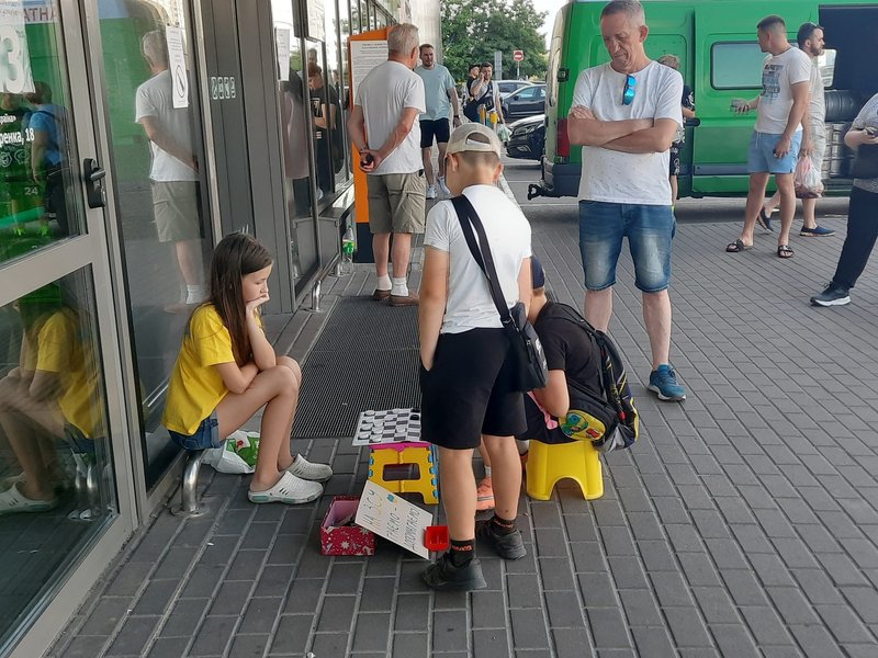 Валерия Ежова, Валерия Ежова шашки