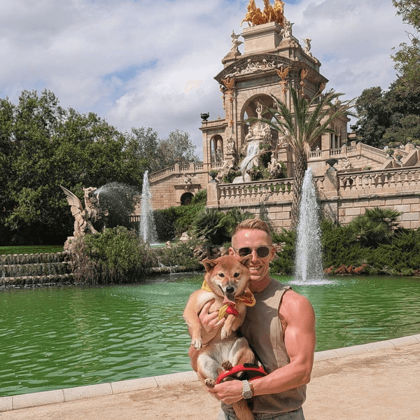 мужчина жизнь барселона