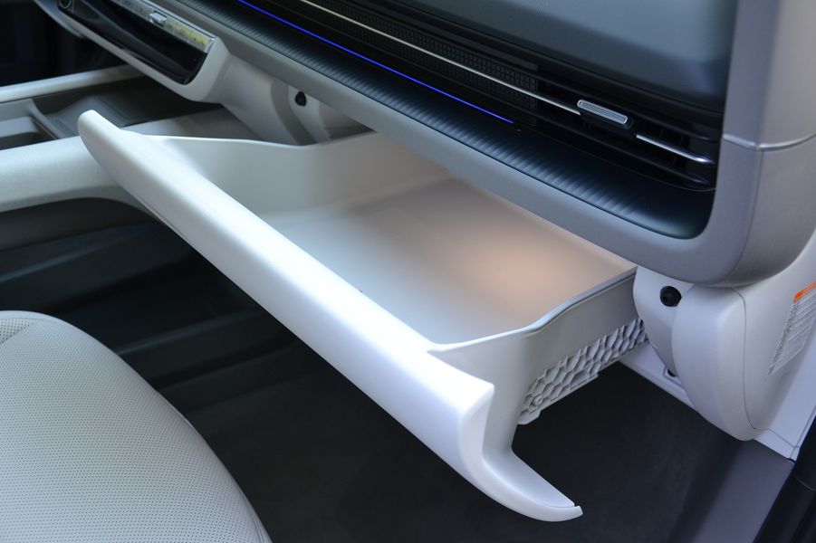 Перчаточный ящик Hyundai Ioniq 6, Новый Hyundai Ioniq 6, Hyundai Ioniq 6, электромобиль Hyundai Ioniq, Hyundai Ioniq 6 2023