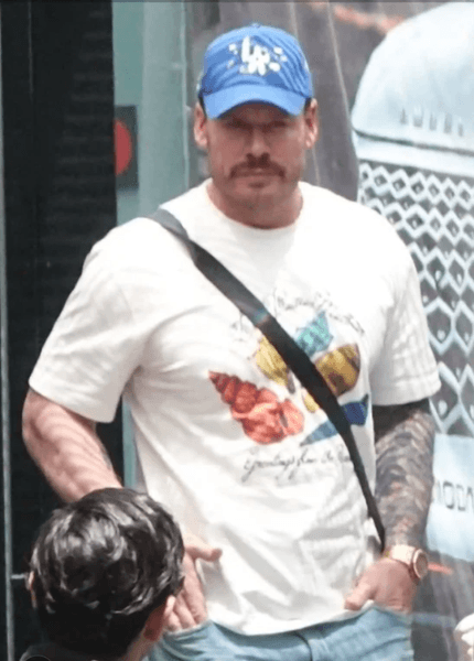 Раян Веддінг, розшук ФБР, ФБР розшукує олімпійця, учасник Олімпіади 2002, канадський сноубордист