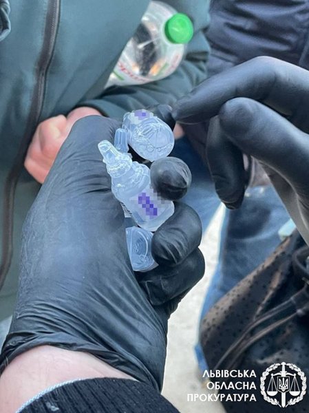 Препараты, полиция