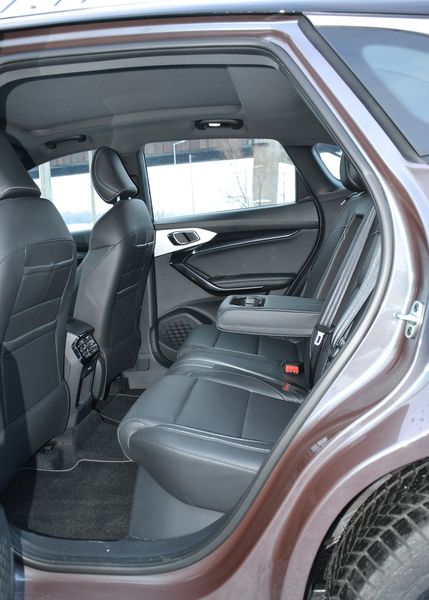 Новий MG One, MG One, кросовер MG, MG One 2023