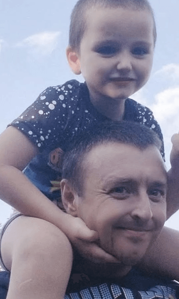 У победителя шоу "МастерШеф" погиб брат на войне
