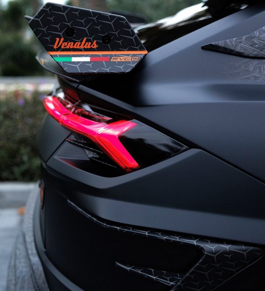 Lamborghini Urus, Lamborghini Urus Mansory, кроссовер Lamborghini, тюнинг Lamborghini Urus, Mansory Venatus
