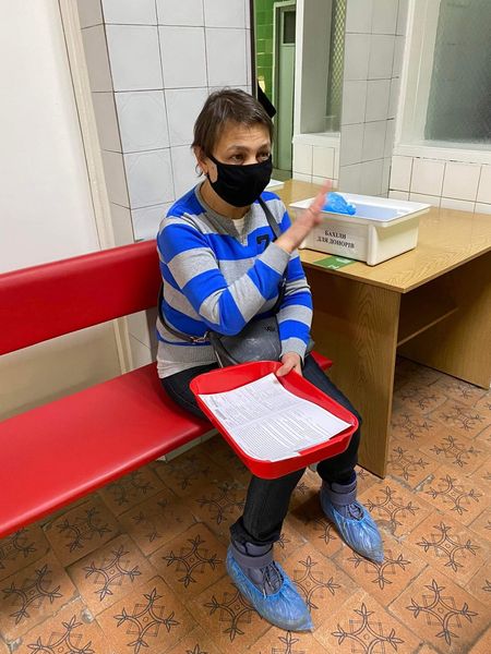 Доноры Киев