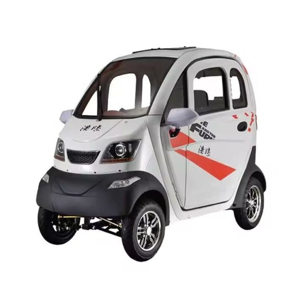 Flistar FSC-LT, китайские электромобили, самые дешевые китайские электромобили, китайский электромобиль, китайский электромобиль