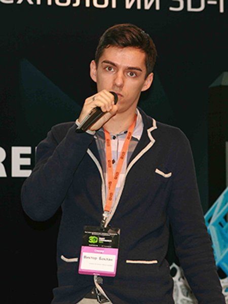 

Виктор Баклан: "Запускать производство для того, чтобы изготовить пять аналогов фаланг пальцев для одного протеза — глупо и дорого. 3D-принтер легко с этим справится"
