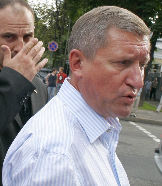 Евгений Кушнарев, убийство Кушнарева