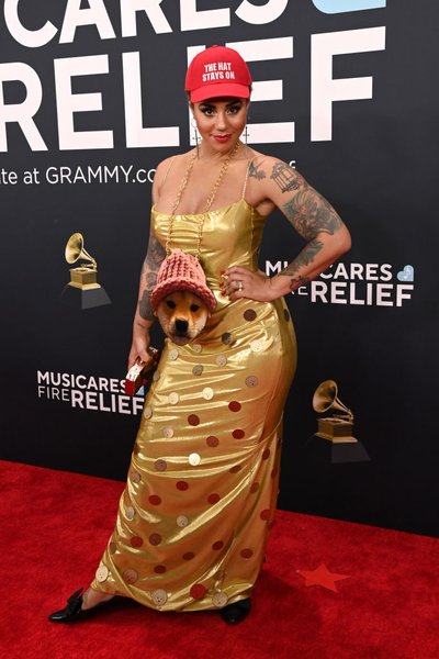 Джой Вилья грэмми 2025