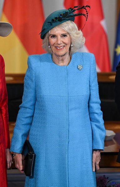 Королева Камилла