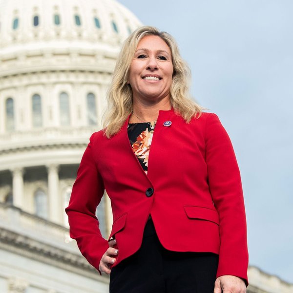 Марджори Тейлор Грин