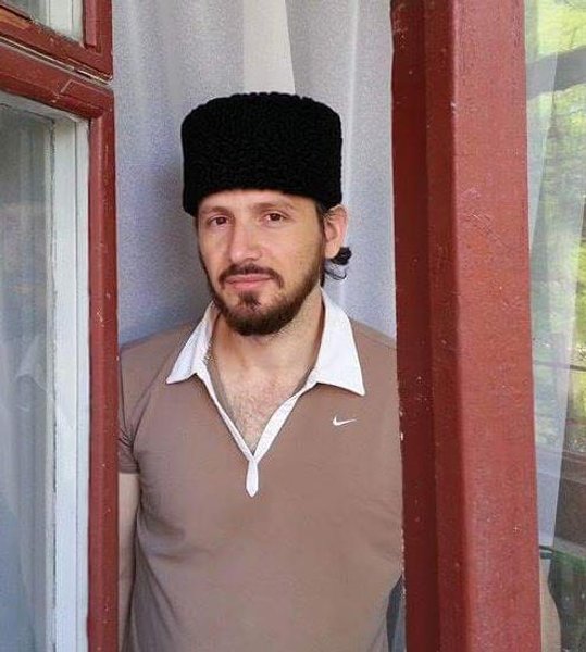 

Режиссер фильма "Мустафа" Ахмед Сарыхалил
