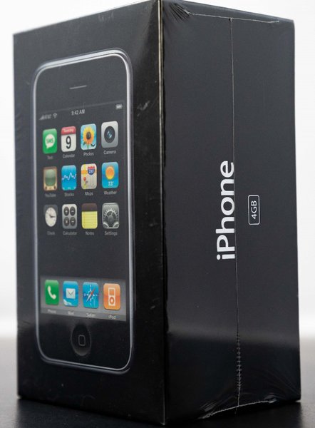 аукцион, iPhone