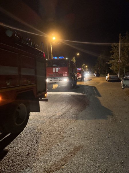 алексин взрыв