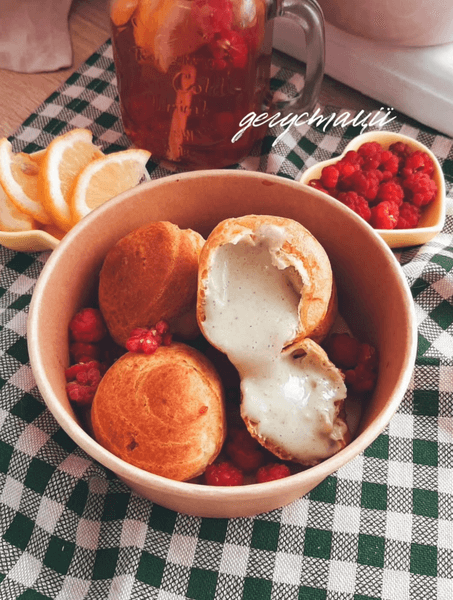 Евгения Нименко в селе