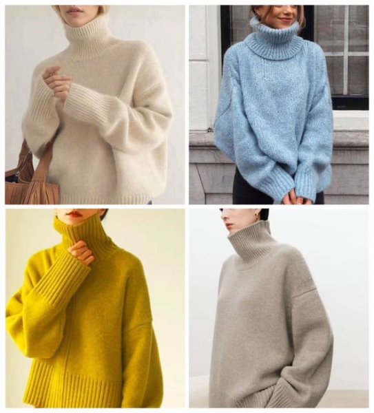 Осінні светри для жінок Светри на осінь, трендові светри на осінь, жіночий светр на осінь