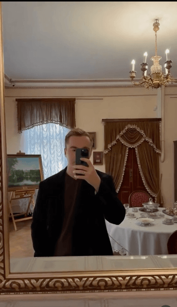 Усадьба в Качановке