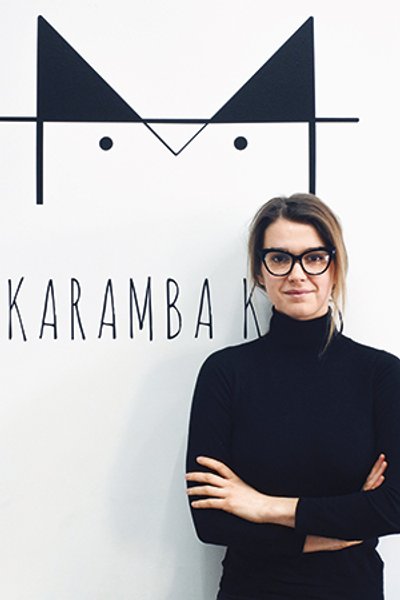 

Шапочный бизнес. Анастасия Червинская шьет детскую одежду и ищет клиентов в Сети. У Instagram ее бренда – более 10 тыс. подписчиков
