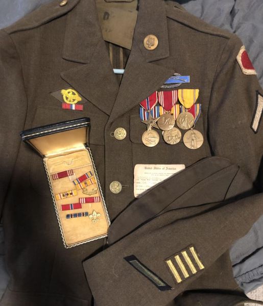 Правнук случайно узнал, кем был его прадед, какова его роль во Второй мировой войне, курьезы