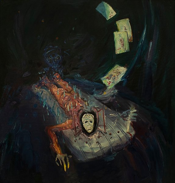 художник, Мирослав Ягода, искусство