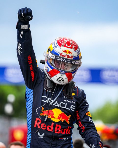 Макс Ферстаппен