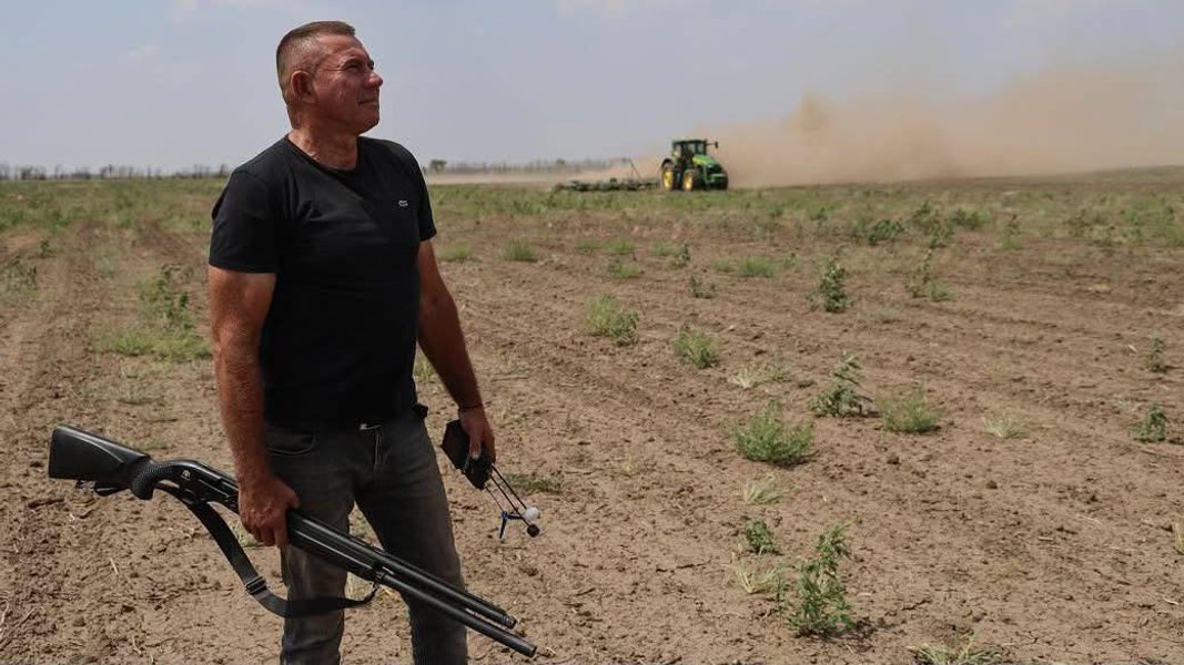 Фото Героя України Олександра Гордієнка