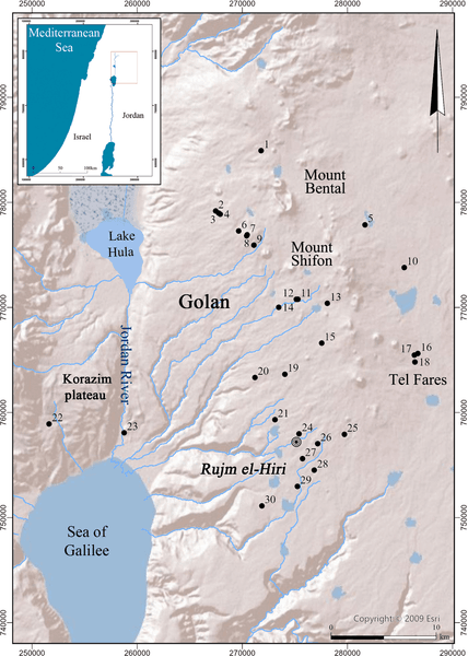 Ученые обнаружили ранее неизвестные сооружения
