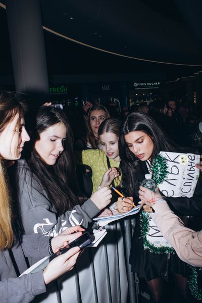 Michelle Andrade фото 2023