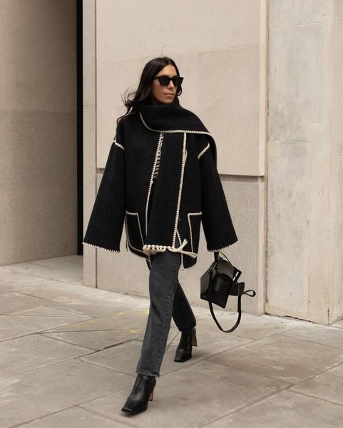 модные тренды 2023, осень 2023, одежда