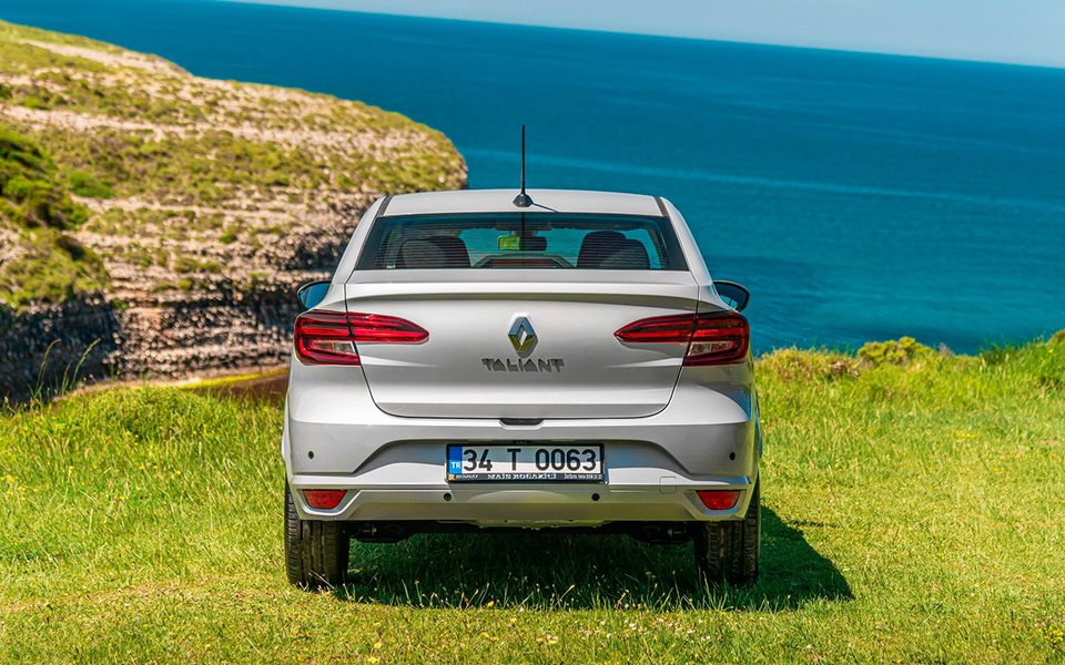 Renault Taliant