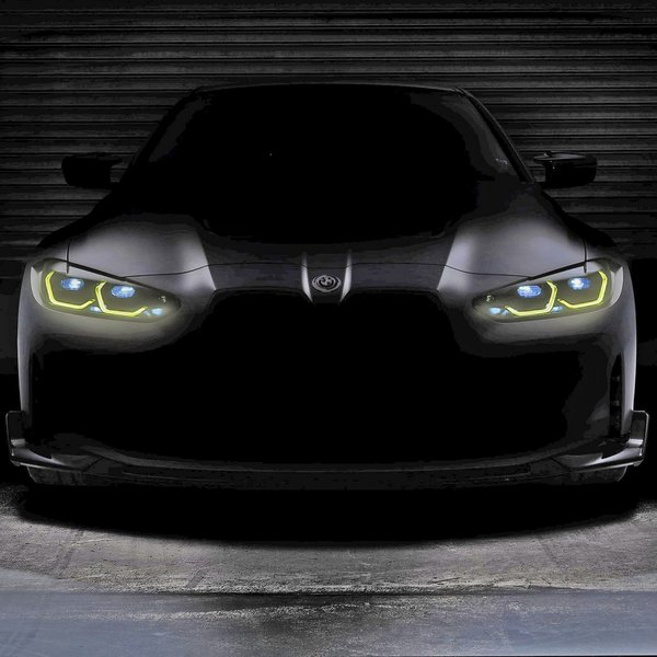 Новый BMW M4, BMW M4 CSL, BMW M4, BMW M4 2022