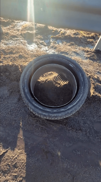 Машини гублять колеса на трасі М-05