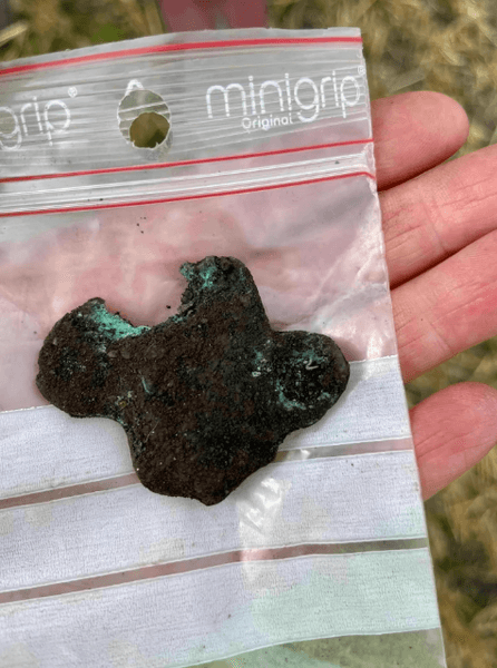 археологічний консерватор, брошка Урнес, епоха вікінгів, поховальні практики, перехідний період, глиняна форма, поселення, Данія, прикраси, археологія, знахідка