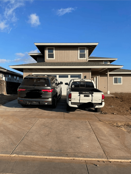 Новий будинок