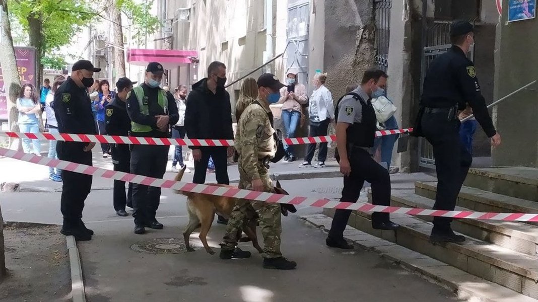 Харьков, больницы, минирование, пациенты