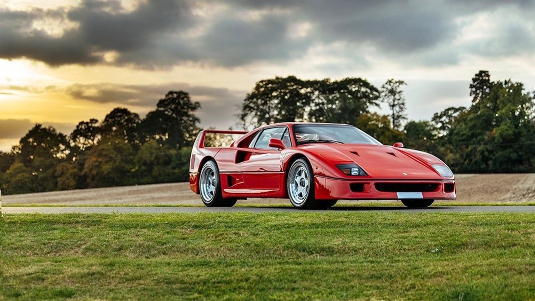 Ferrari F40