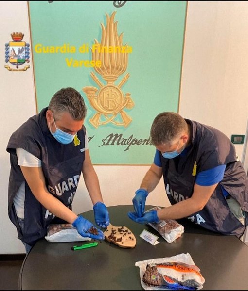 кокаин замаскированный под кофе