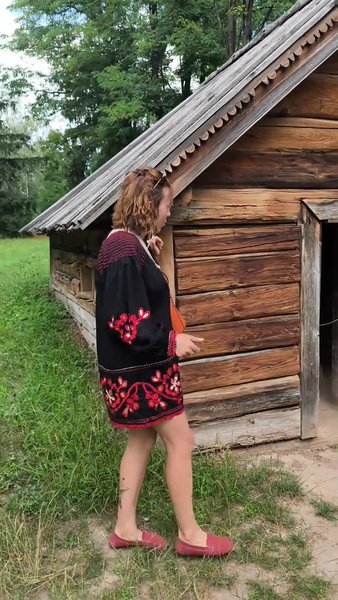 Старая усадьба