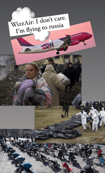 Критика Wizz Air