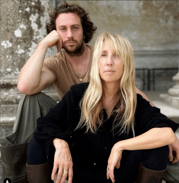 Аарон Тейлор-Джонсон, Сем Тейлор-Джонсон Аарон Тейлор-Джонсон, Сем Тейлор-Джонсон