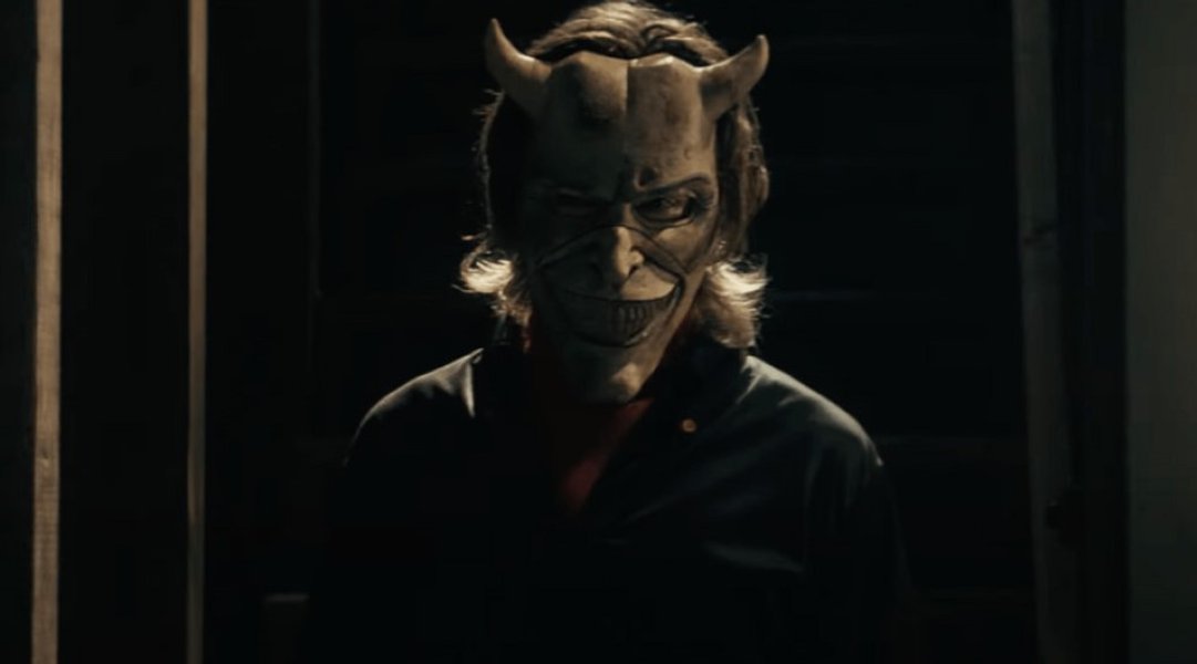 Чорний телефон. Прем'єра: 23 червня