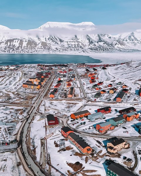 Шпицберген