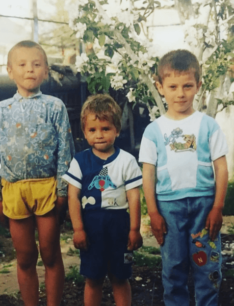 Брат Павла Серветника