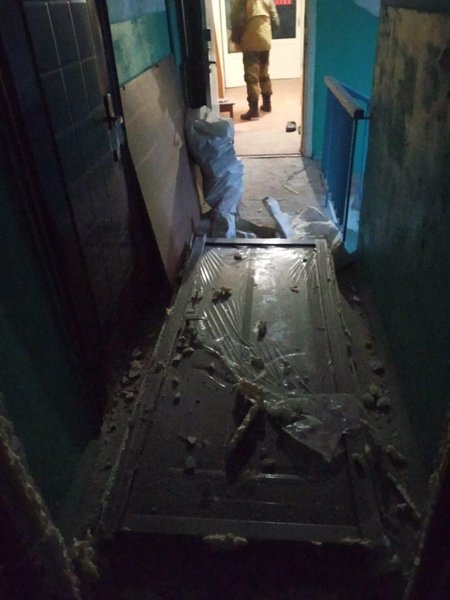 обстрелы Луганской области