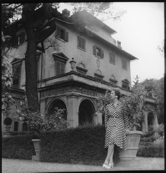 Омбреллино, вилла