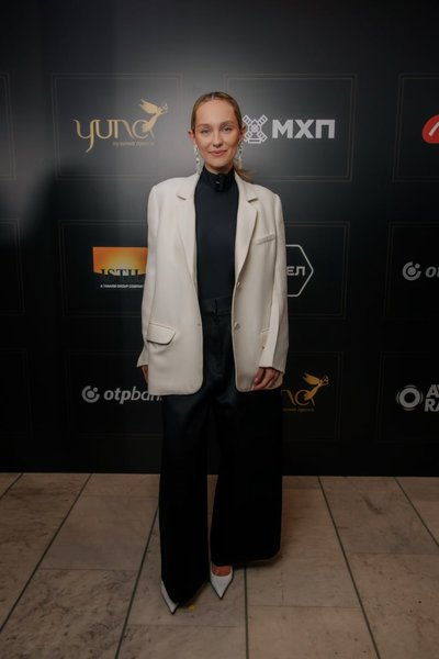 Премия YUNA 2026 в Киеве