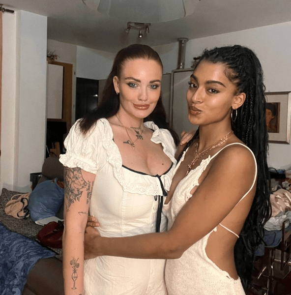 Джессика и Индия