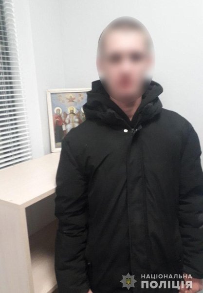 вандали зламали хрест