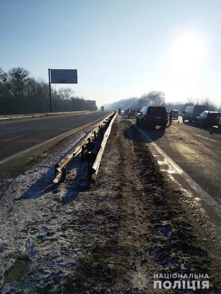 автобус, Харьков, ДТП